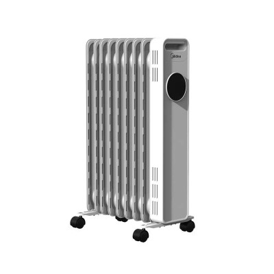 Радіатор масляний MIDEA NY2009-20M (9 секцій) Радіатор масляний MIDEA NY2009-20M (9 секцій)