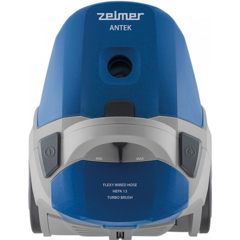 Порохотяг Zelmer ZVC 3502 N ( 900 Вт,мішок)