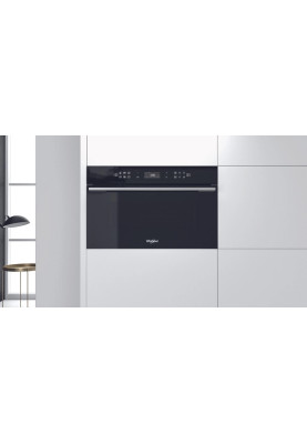 Мікрохвильова піч WHIRLPOOL W7 MD440 NB (вбудована)