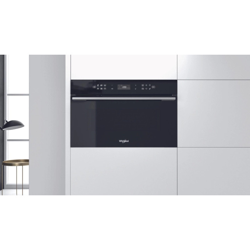 Мікрохвильова піч WHIRLPOOL W7 MD440 NB (вбудована)