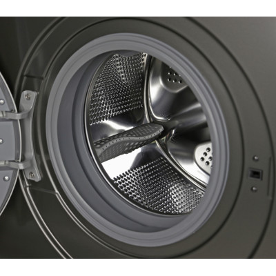 Пральна машина MIDEA MF100W60/ T-UA (графіт)