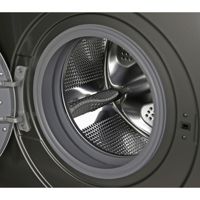Пральна машина MIDEA MF100W60/ T-UA (графіт)