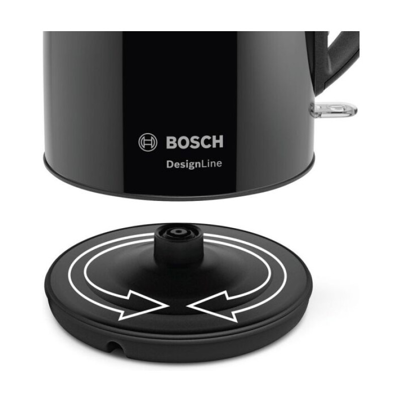 Чайник Bosch TWK3P423