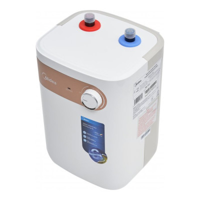 Водонагрівач Midea ECO компакт D06-15A (U) (5л. під мийку)