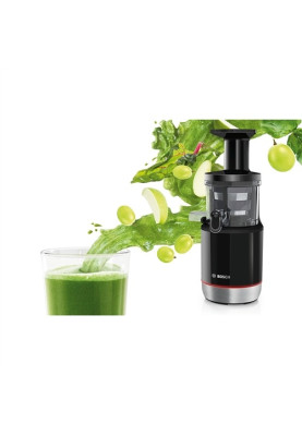 Соковитискач Bosch MESM731M (шнековий)