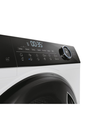 Пральна машина Haier HW80-B14959U1-S (8 кг, прямий привід)