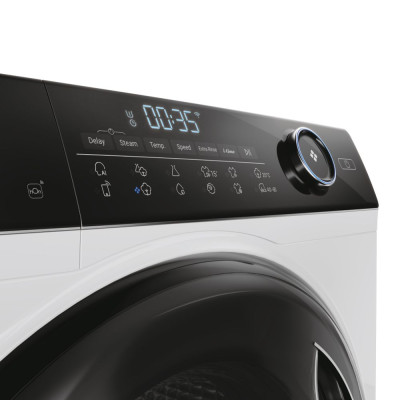 Пральна машина Haier HW80-B14959U1-S (8 кг, прямий привід)