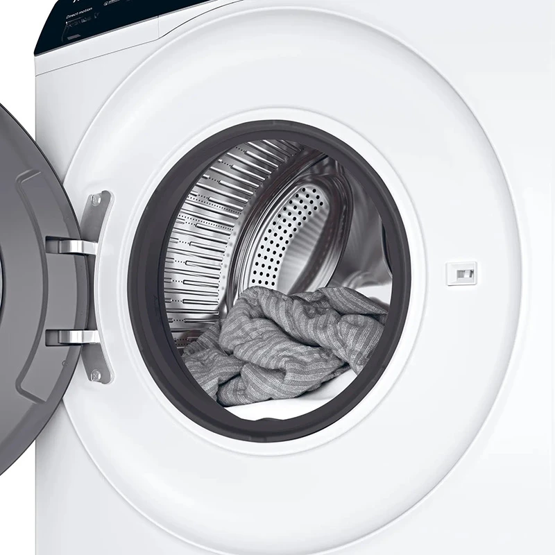 Пральна машина Haier HW80-B14939-S (8 кг, прямий привід)