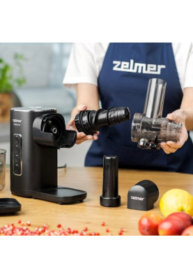 Соковитискач Zelmer ZJP3900 (шнекова)