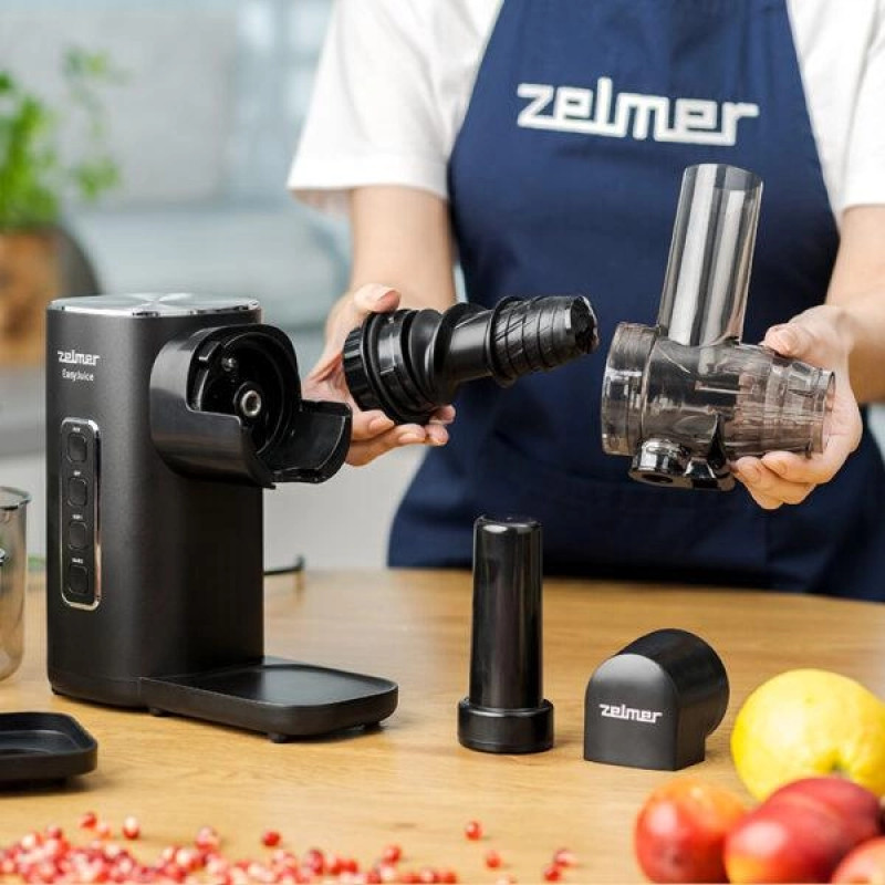 Соковитискач Zelmer ZJP3900 (шнекова)