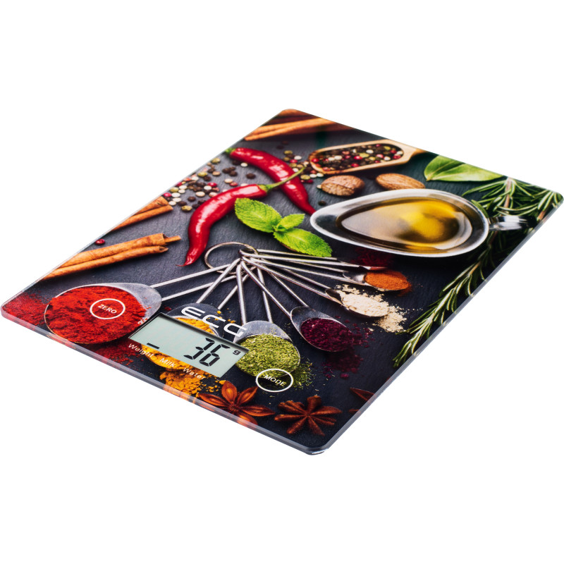 Ваги кухонні ECG KV 117 Chilli