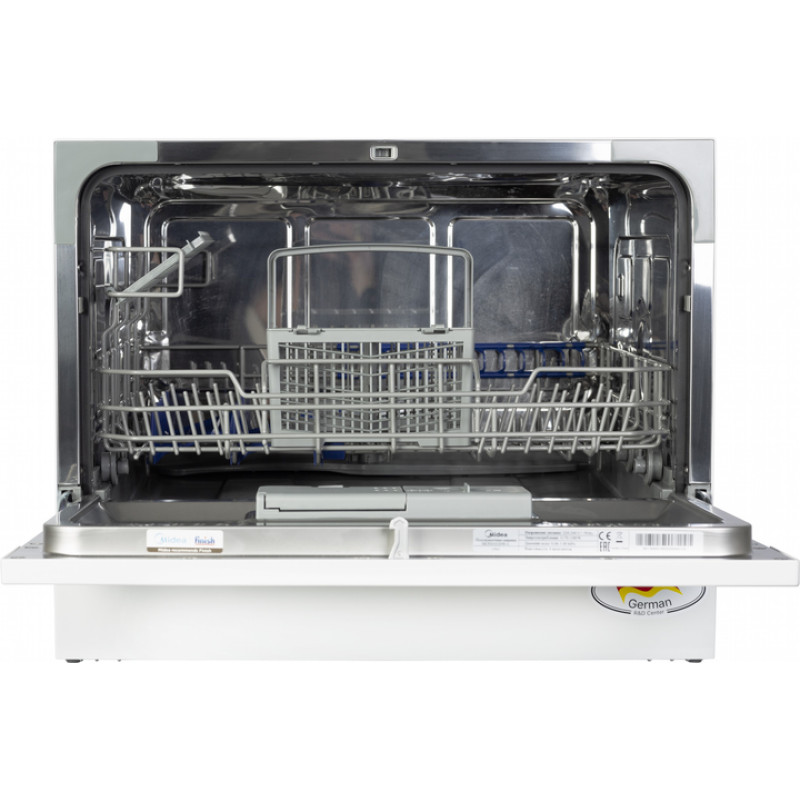 Посудомийна машина MIDEA MCFD55320W-C