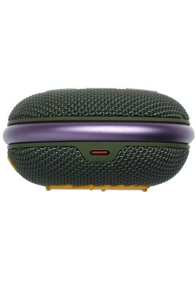 Колонка JBL Clip 4 Green (JBLCLIP4GRN)