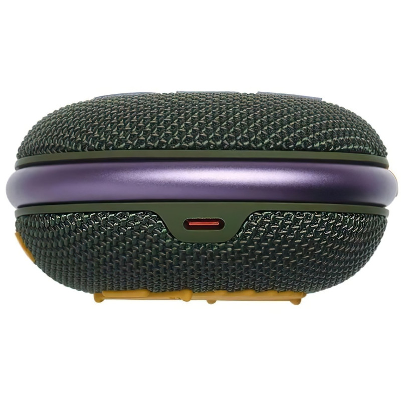 Колонка JBL Clip 4 Green (JBLCLIP4GRN)