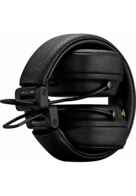 Навушники Marshall Major IV Black (1005773)
