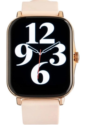 Смарт-годинник Gelius Pro GP-SW003 (Amazwatch GT2 Lite) Gold