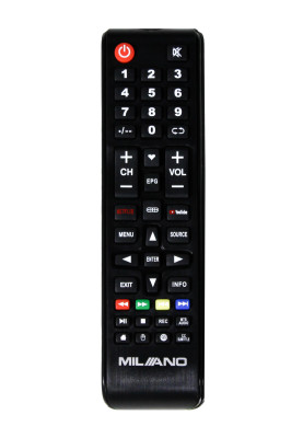 Телевізор MILANO "55UHDT2S1323" 4K UHD SMART TV
