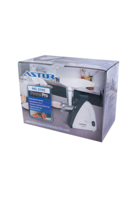 М`ясорубка Astor MG 2105 (1,8кВт) томатопрес