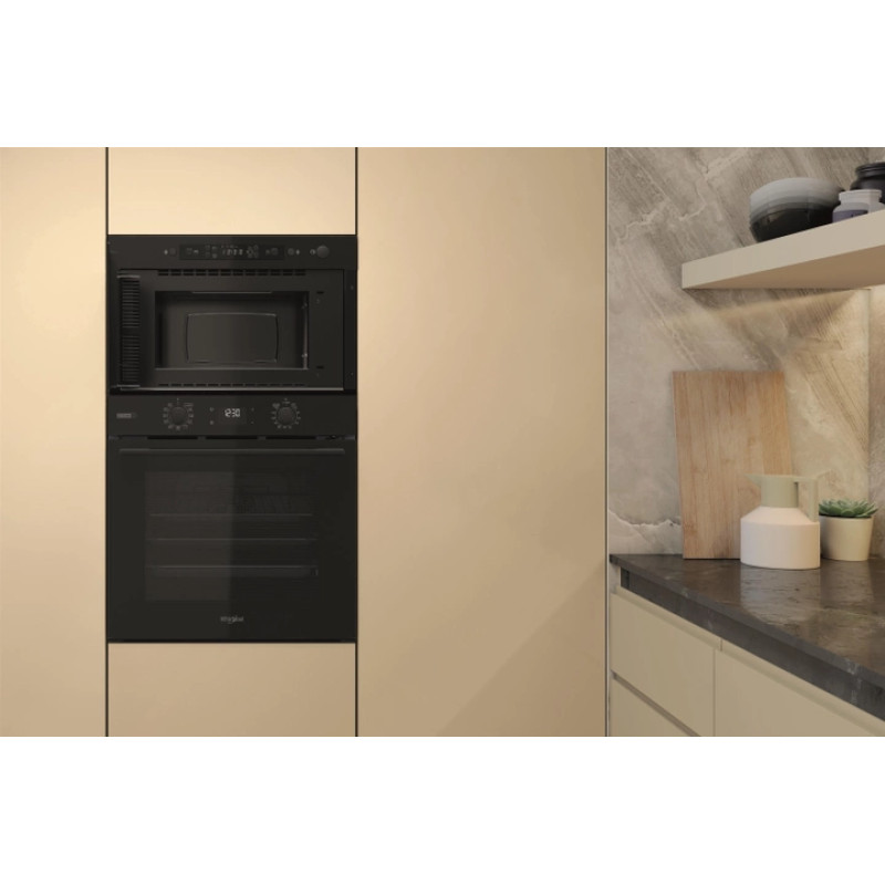 Мікрохвильова піч WHIRLPOOL MBNA920B (вбудована)