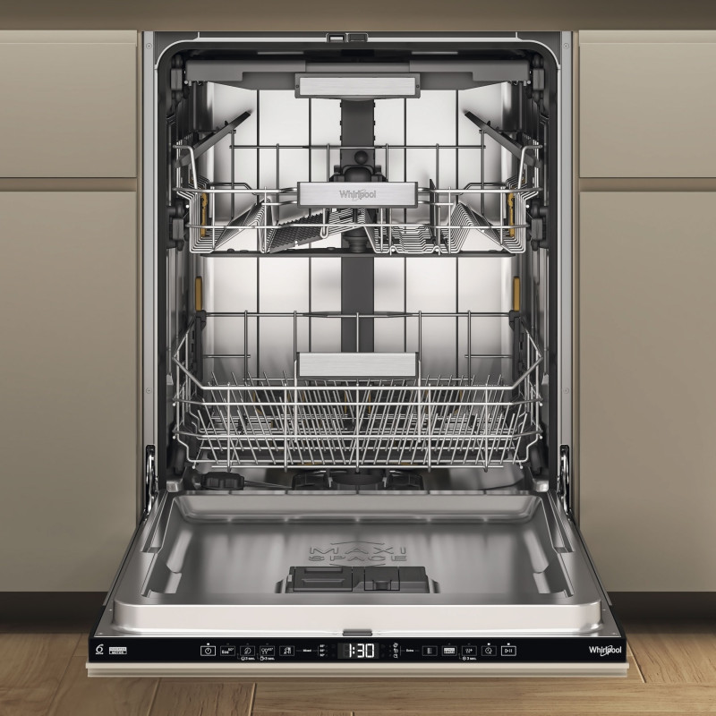 Посудомийна машина Whirlpool W7I HT58 T (вбудована, 60 см)