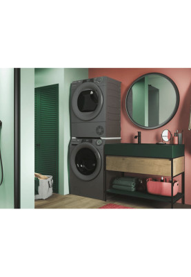 Пральна машина Candy RP4 476BWMRR/1-S графіт