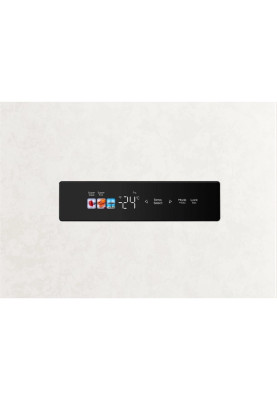 Холодильник MIDEA MDRS791MIE33 (бежевий)