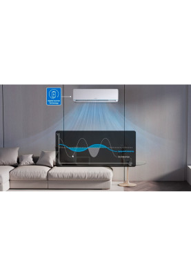 Кондиціонер Samsung AR18BXHQASINUA (інвертор, -22)