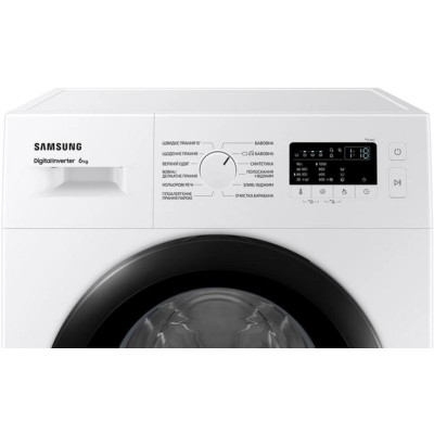 Пральна машина Samsung WW60A3100BE/UA