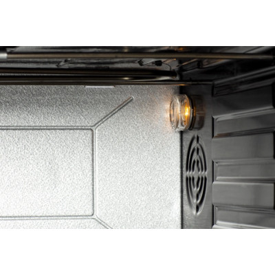 Духовка LIDER 4823 ECO BLACK-WHITE