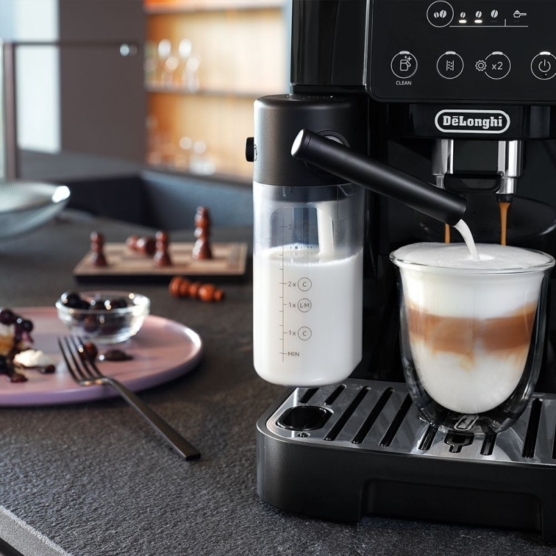 Кавомашина Delonghi ECAM 220.60.B