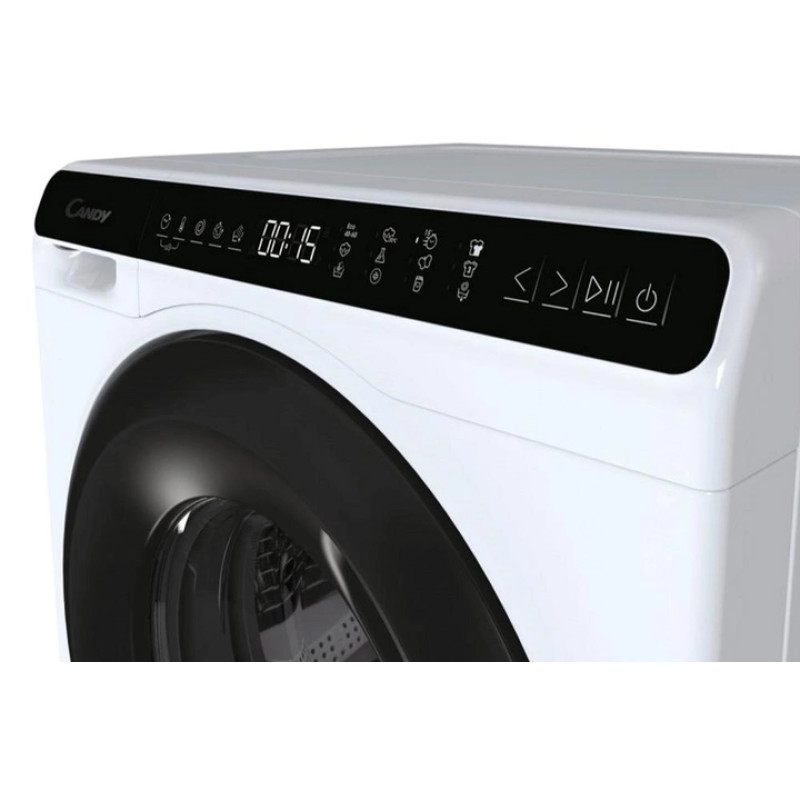 Пральна машина Candy CW50-BP12307-S (компакт-70 см висота, 5 кг)