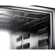 Духовка KUMTEL LX-9320 BLACK-INOX (70 л)