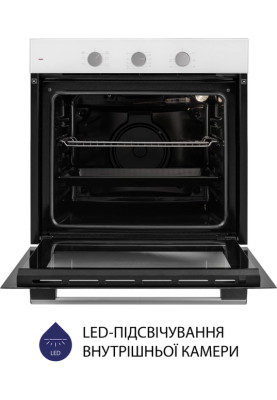 Духова шафа Minola EO 665 WH