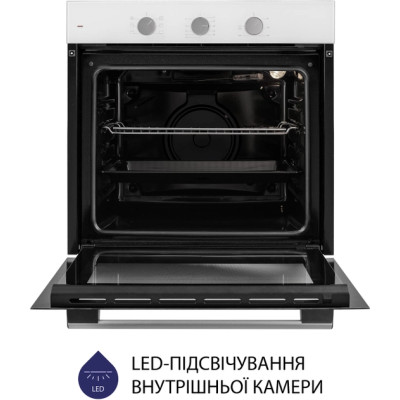 Духова шафа Minola EO 665 WH