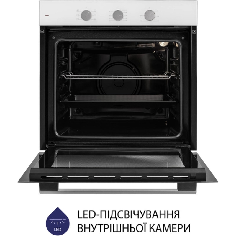 Духова шафа Minola EO 665 WH