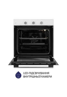 Духова шафа Minola EO 675 WH конвекція