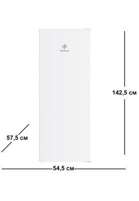 Морозильна камера INTERLUX ILF-1144SF