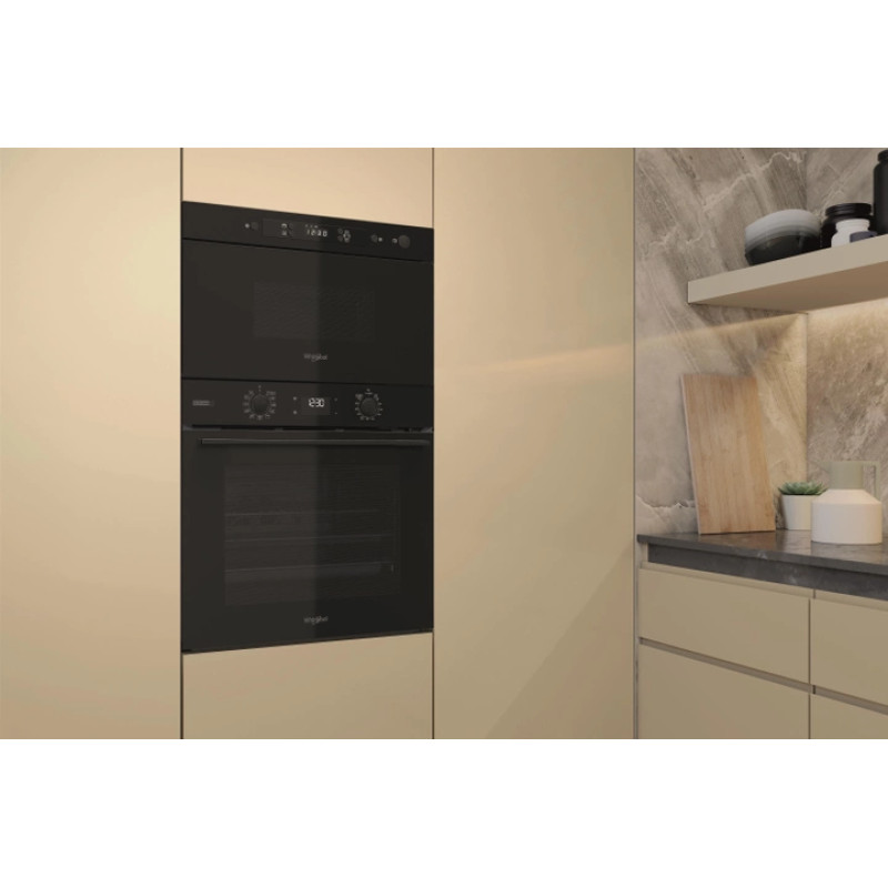 Мікрохвильова піч WHIRLPOOL MBNA900B (вбудована)