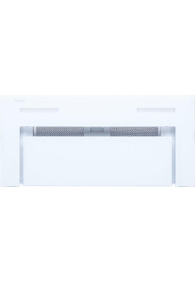 Витяжка Perfelli BISP 6873 WH LED Strip Glass повновбудована