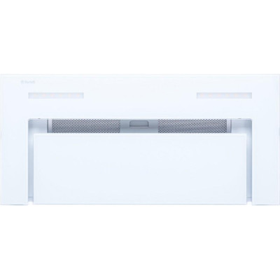 Витяжка Perfelli BISP 6873 WH LED Strip Glass повновбудована