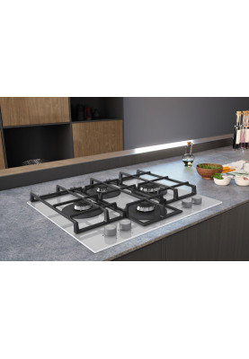 Варильна поверхня Hotpoint-Ariston HAGS61F/WH