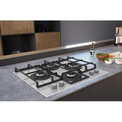 Варильна поверхня Hotpoint-Ariston HAGS61F/WH