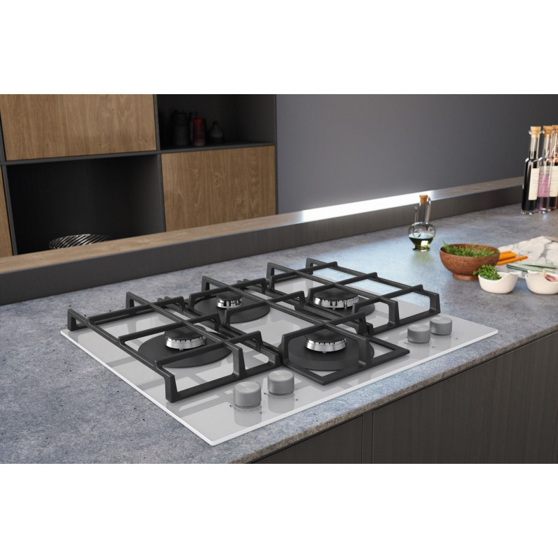 Варильна поверхня Hotpoint-Ariston HAGS61F/WH