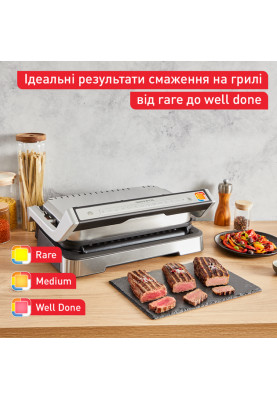 Електрогриль Tefal GC782D30 OptiGrill