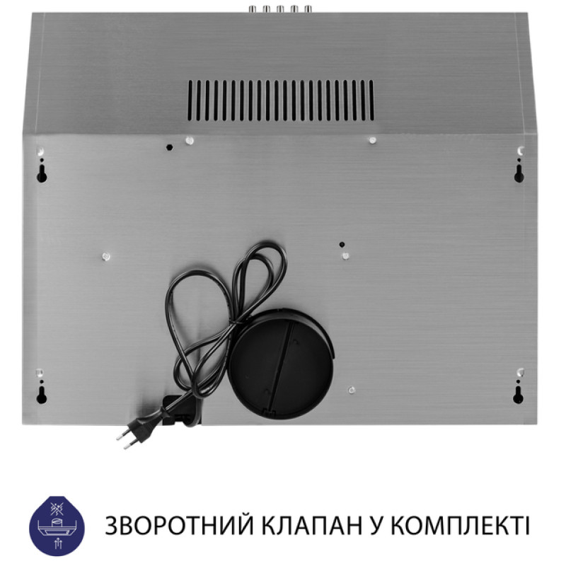 Витяжка Minola HPL 604 I  (плоска)