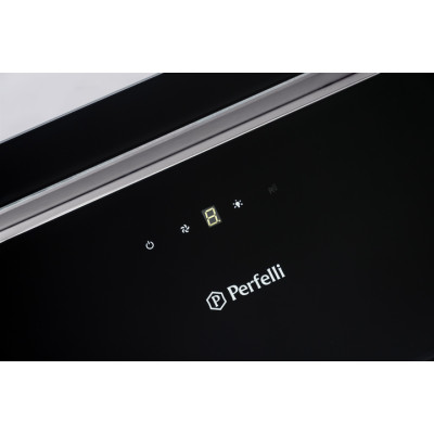 Витяжка Perfelli BISP 5673 BL 1000 LED Strip повновбудована