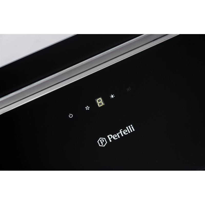 Витяжка Perfelli BISP 5673 BL 1000 LED Strip повновбудована
