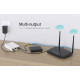 ДБЖ для роутера Marsriva DC UPS KP3