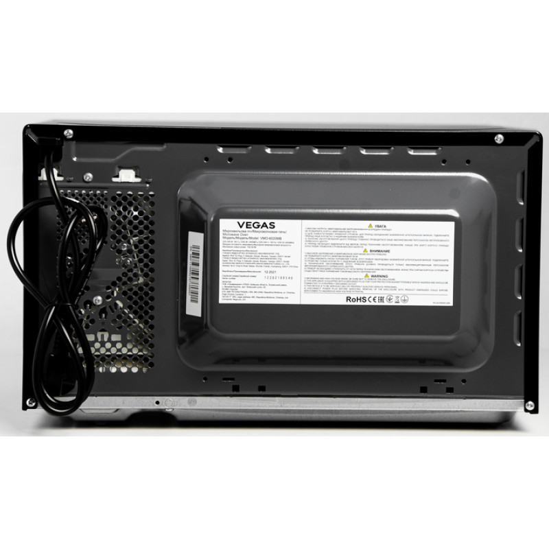 Мікрохвильова піч Vegas VMO-6020MB