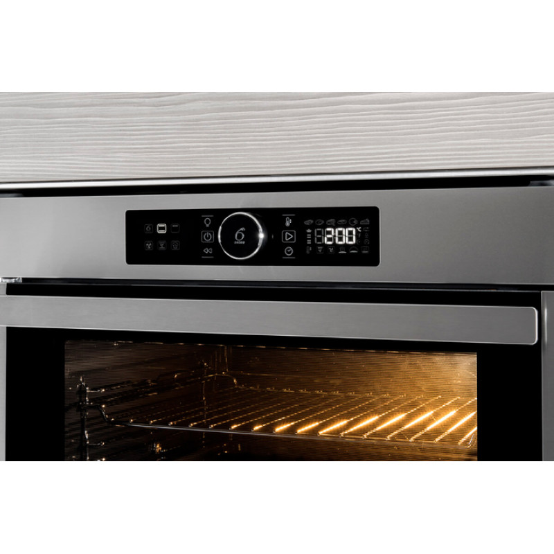 Духова шафа Whirlpool AKZM8420IX